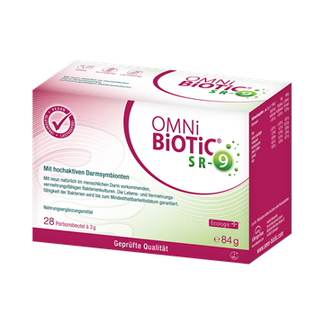 图片 OMNi-BiOTiC® SR-9 助眠舒压情绪好睡成人益生菌冲剂 28天配方