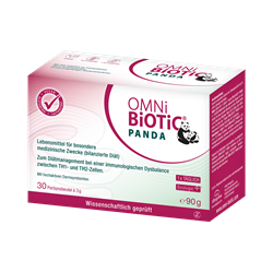 OMNi-BiOTiC® PANDA 孕婦益生菌沖劑 調節過敏症傳遞 30天配方
