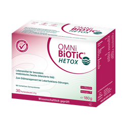 OMNi-BiOTiC® HETOX 成人益生菌冲剂 挨夜应酬可用 30天配方