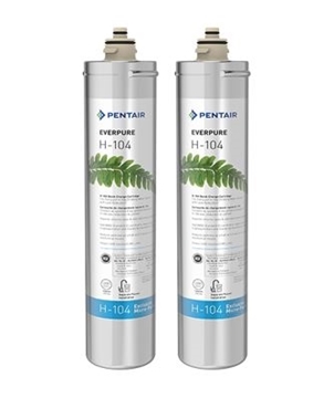 圖片 Pentair Everpure H104除鉛濾芯 [原廠行貨]