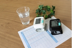 Dretec Wrist Blood Pressure Monitor BM-110 [Original Licensed]