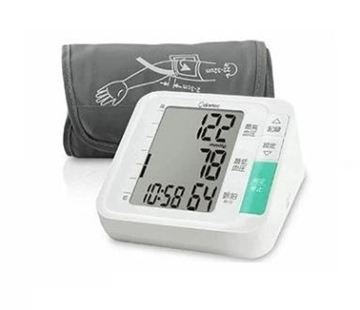 Picture of Dretec Upper Arm Blood Pressure Monitor BM-210 [Original Licensed]