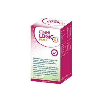 Picture of OMNi-LOGiC® PLUS Prebiotics 450g