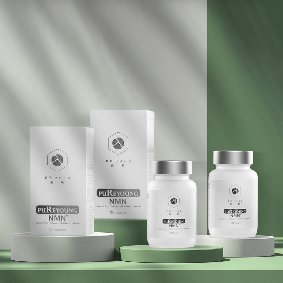 Be Pure PUREYOUNG NMN+ 30粒