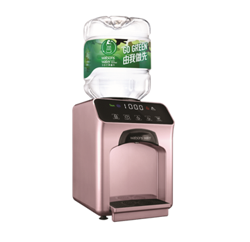 Picture of Watsons-wats-touch-desktop hot and cold water machine (watsons water machine with 12 bottles of 8 liters of distilled water)