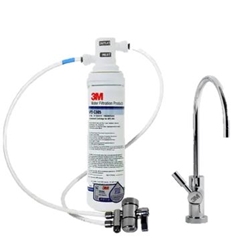 3M™ - AP2-305 Water Filtration System with 3M™ - Drinking Water Faucet Series 3M ID3 Drinking Water Faucet (Free Installation) [Original Licensed Product]