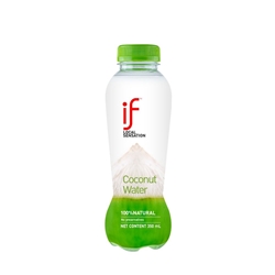 iF Coconut Water 350ml 24 Bottles