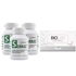 Picture of Biogency Synext 30 Tablets x 3 bottles and Enervite Biolax Stage 2 20 Sachets