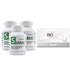 圖片 Biogency Synext 30粒 3樽 及 Enervite Biolax 益生元2號 20包