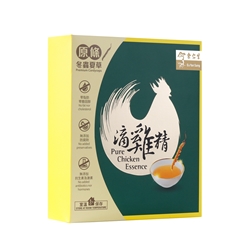 Eu Yan Sang Premium Cordyceps Pure Chicken Essence 5 Packs
