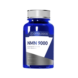 Cytologics 伊胞乐Liposome β-NMN 9000 细胞逆龄再生胶囊60粒