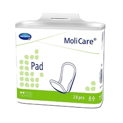 MoliCare® worry-free pads (for men and women) 28 pieces
