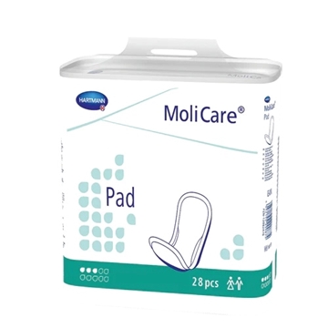 Picture of MoliCare® worry-free pads (for men and women) 28 pieces