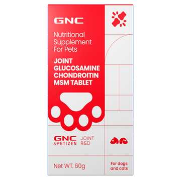 Picture of GNC Pet Joint Glucosamine Chondrotin MSM