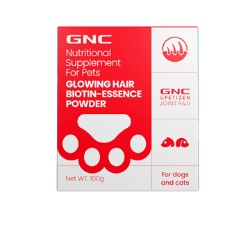 Picture of GNC Pet Glowing Hair Biotin-Essence