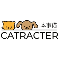 本事貓 CATRACTER logo