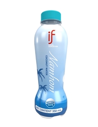 iF Aromatic Coconut Water 350 ml 24 Bottles