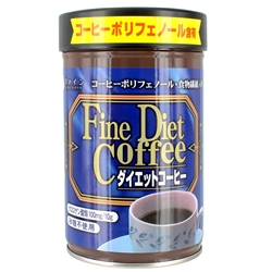 Fine Japan®纖體減肥咖啡 200克