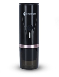 Fachioo FPCM-01(B) Portable Instant Hot Espresso Machine [Original Product]