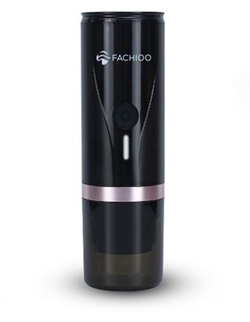 圖片 Fachioo FPCM-01(B) 便攜即熱意式咖啡機 [原廠行貨]