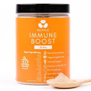 Picture of Beanie Australian Immune Boost Powder (240g)