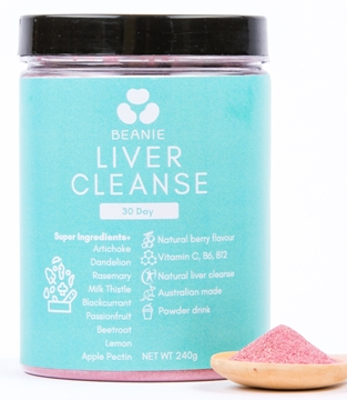 Picture of Beanie Australian Liver Cleanse Powder Formula N (240g)