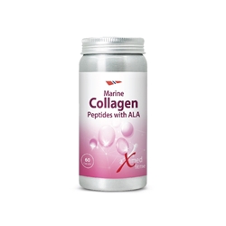 aXimed Marine Collagen Peptides with ALA 60 capsules