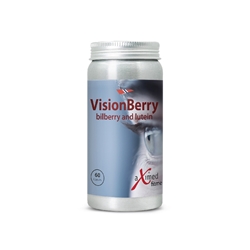 aXimed VisionBerry 60 Capsules