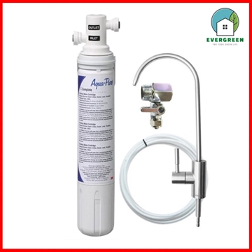 Picture of 3M AP EASY C-Complete full-effect water filter set [parallel import]