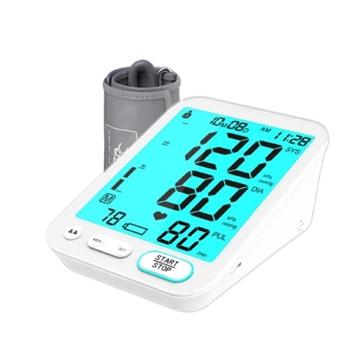 Picture of Korea KTG-U01 Upper Arm Blood Pressure Monitor [Original Licensed]