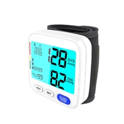 Korea KTG-W01 Wrist Blood Pressure Monitor [Original Licensed]