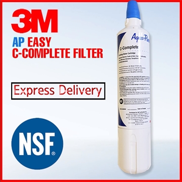 图片 3M AP EASY(Aqua Pure) 高效型滤芯C-Complete [平行进口]