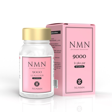 圖片 NUNMN NMN 9000 全效逆齡植物膠囊 30粒