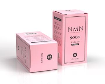 圖片 NUNMN NMN 9000 全效逆齡植物膠囊 30粒
