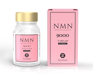 圖片 NUNMN NMN 9000 全效逆齡植物膠囊 30粒