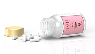 圖片 NUNMN NMN 9000 全效逆齡植物膠囊 30粒