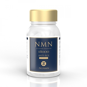 图片 NUNMN NMN 18000 全效逆龄植物胶囊60粒