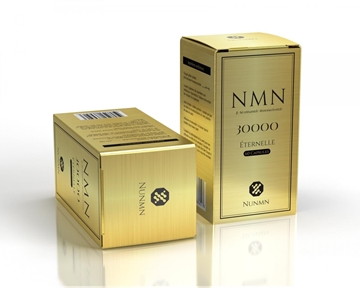 圖片 NUNMN NMN 30000 全效逆齡植物膠囊 60粒