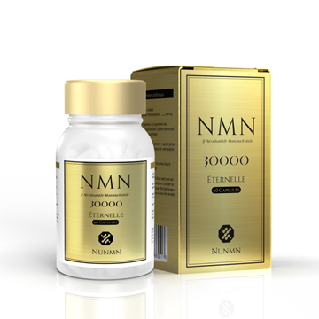 圖片 NUNMN NMN 30000 全效逆齡植物膠囊 60粒