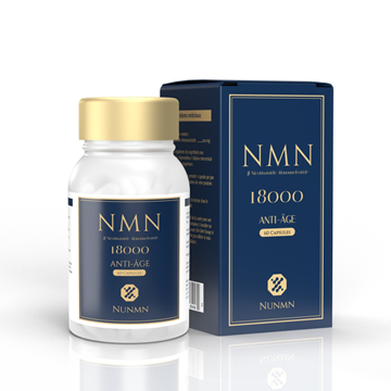 图片 NUNMN NMN 18000 全效逆龄植物胶囊60粒