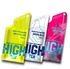 Picture of HIGH-TEN (Mixed Berry/Yoga/Banana Flavour) 15pcs