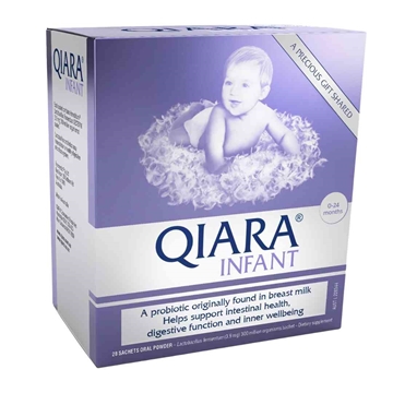 圖片 Qiara 嬰兒益生菌 28包