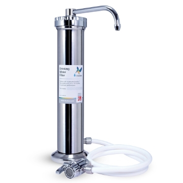 圖片 Doulton 道爾頓 M12 系列 D-BS(BTU2501)枱上式濾水器(連一支BTU2501)濾芯