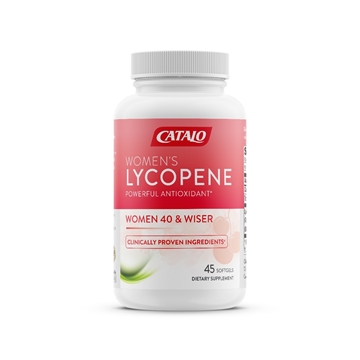 Picture of CATALO Women's Lycopene 45 softgels