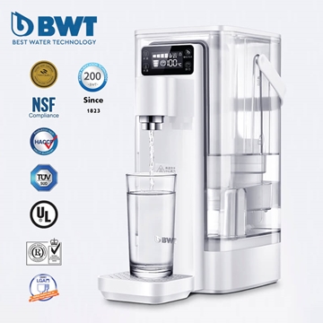 圖片 BWT WD100ACW 即熱式濾水機 2.5L 珍珠白色 White Pro  [原廠行貨]