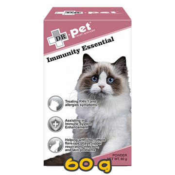 Picture of Dr.pet Immunity Essential for Cat 60g