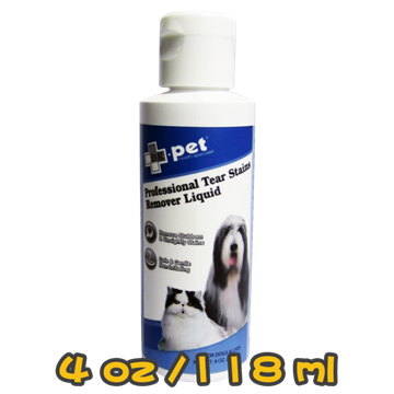Picture of Dr.pet Professional Tear Stains Remover Liquid 118ml