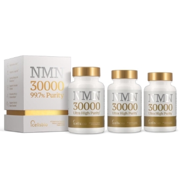 图片 icellsbio NMN30000 全效逆龄植物胶囊 60粒