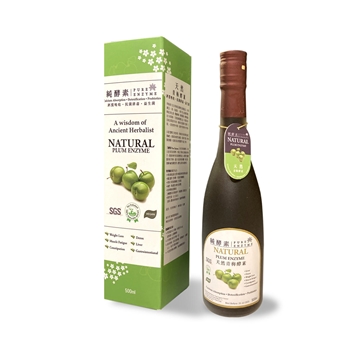 图片 Pure Enzyme 天然青梅酵素 500ml