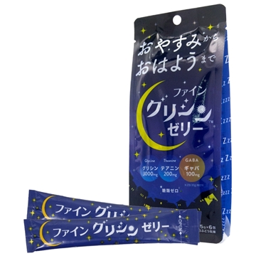 Picture of Fine Japan Glycine Jelly 6 sachets